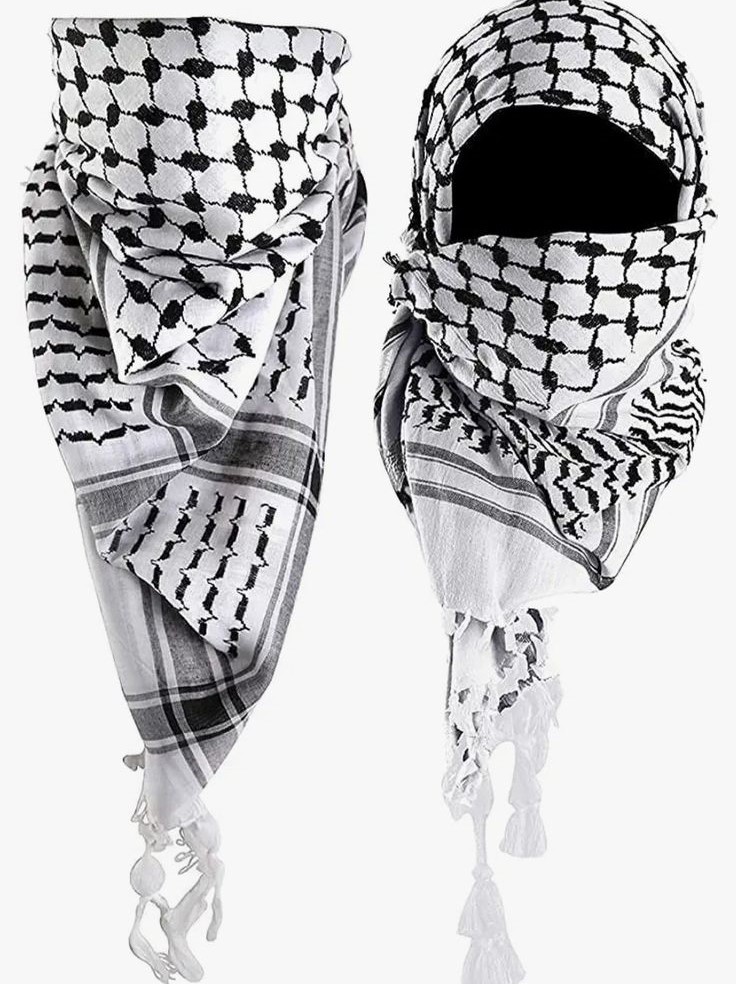 Stylish Shemagh